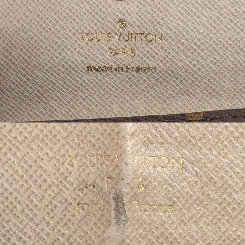 LOUIS VUITTON Limited Edition Wallet Set of 2 - Picture 12 of 15